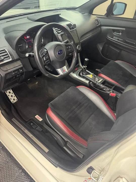 2017 Subaru Impreza WRX STi 3rd Gen - Image 7 of 11