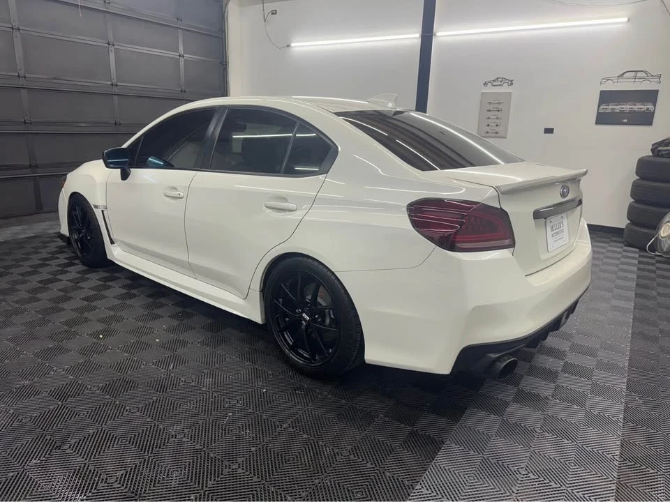 2017 Subaru Impreza WRX STi 3rd Gen - Image 4 of 11