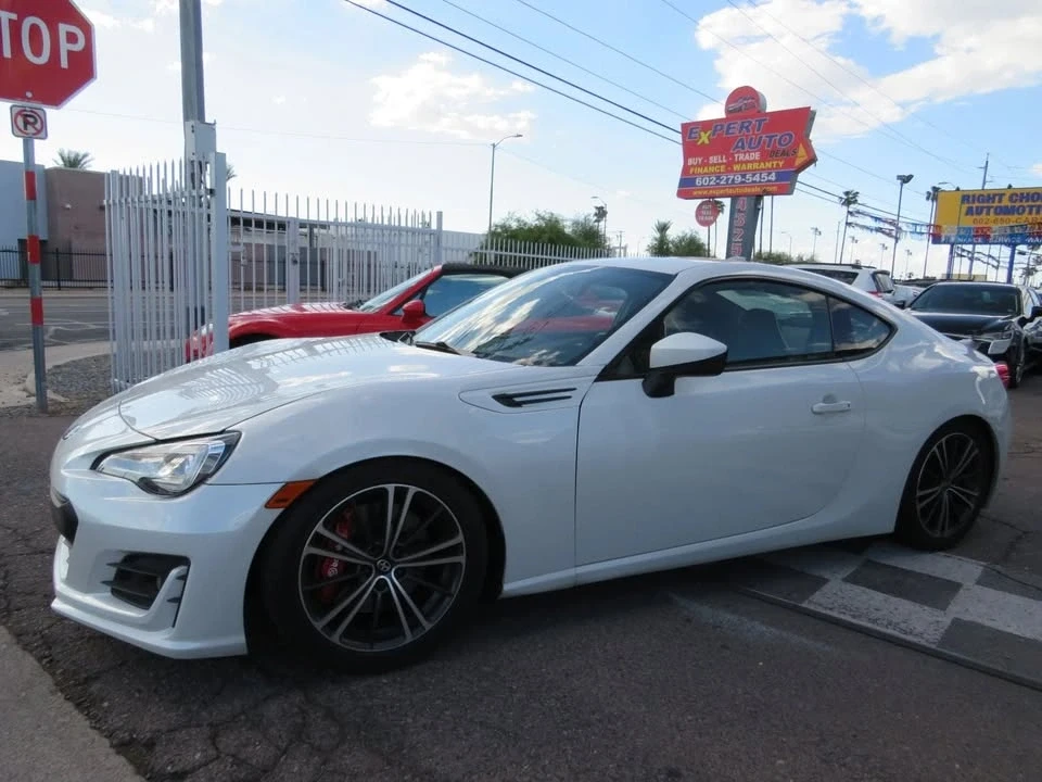 2017 Subaru BRZ 1st Gen - Image 2 of 14