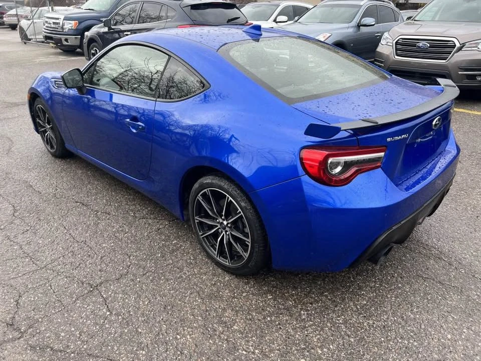 2017 Subaru BRZ 1st Gen - Image 5 of 10