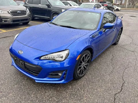 2017 Subaru BRZ