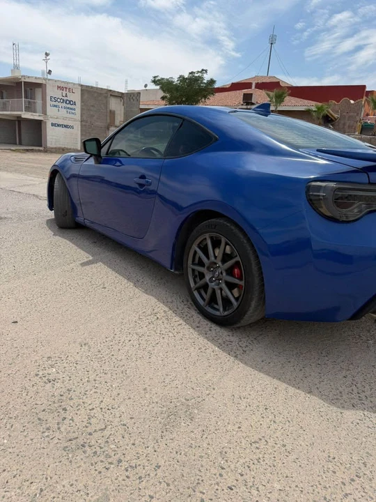 2017 Subaru BRZ 1st Gen - Image 11 of 12