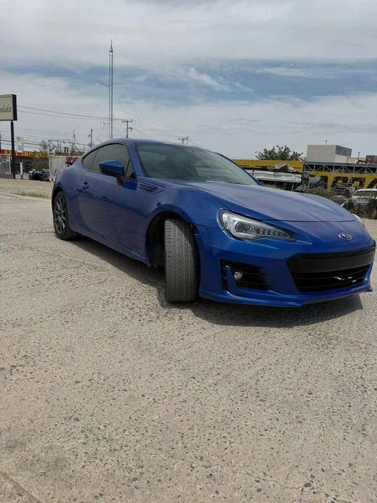 2017 Subaru BRZ 1st Gen - Image 9 of 12