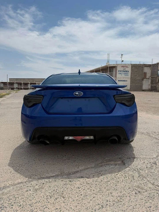 2017 Subaru BRZ 1st Gen - Image 8 of 12