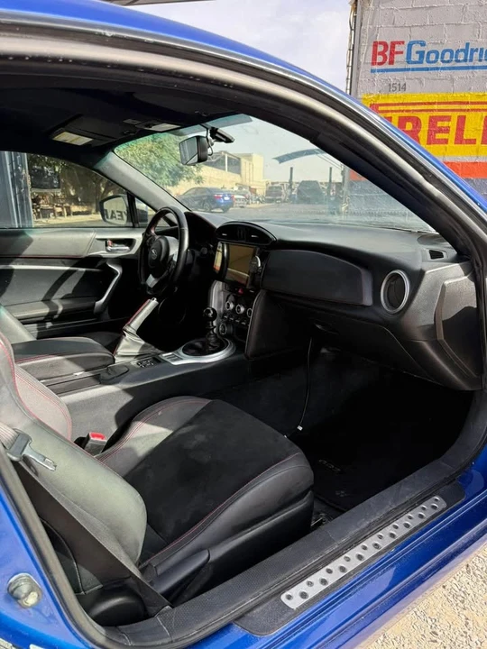 2017 Subaru BRZ 1st Gen - Image 4 of 12