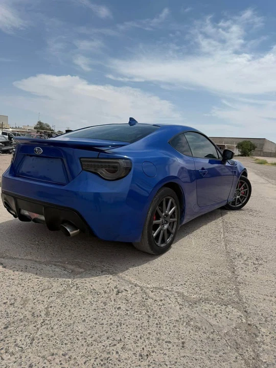 2017 Subaru BRZ 1st Gen - Image 10 of 12
