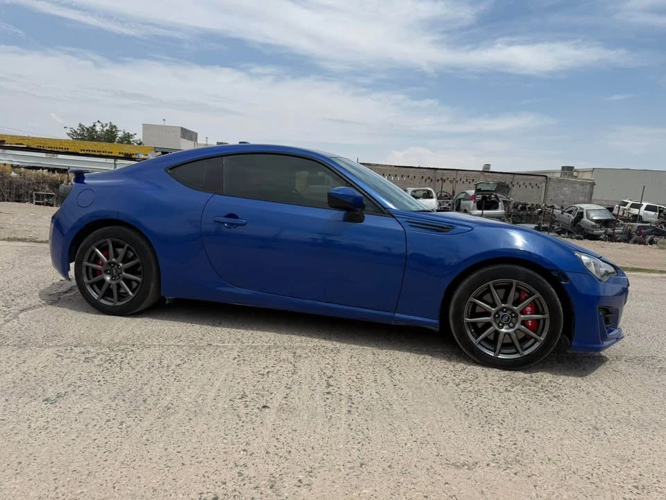 2017 Subaru BRZ 1st Gen - Image 12 of 12