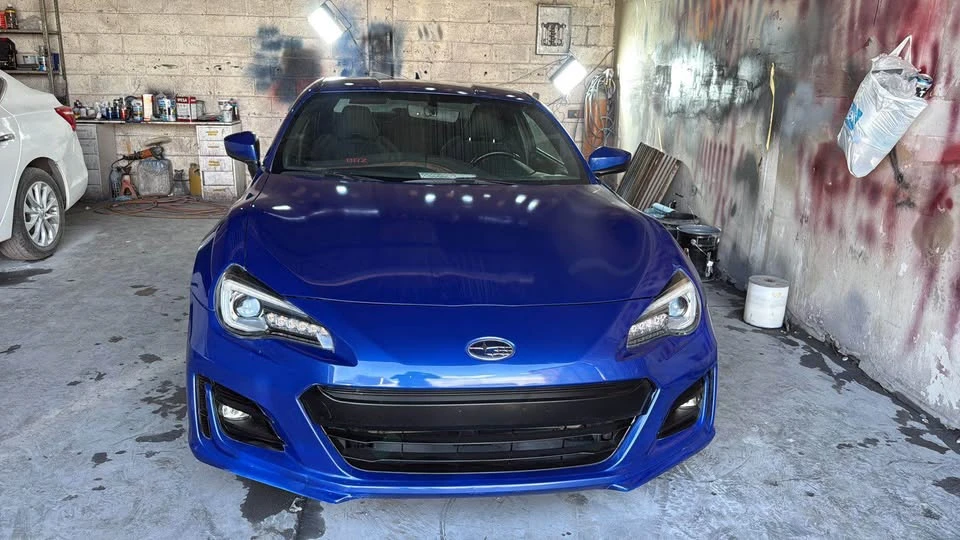 2017 Subaru BRZ 1st Gen - Image 5 of 12