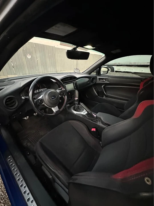 2017 Subaru BRZ 1st Gen - Image 5 of 5