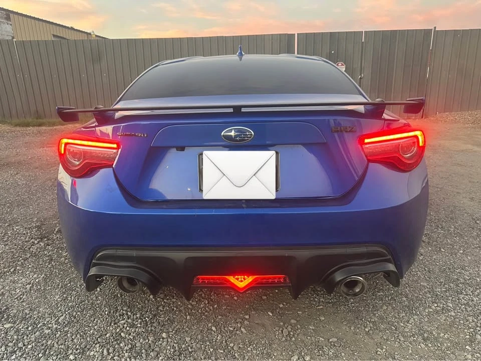 2017 Subaru BRZ 1st Gen - Image 3 of 5