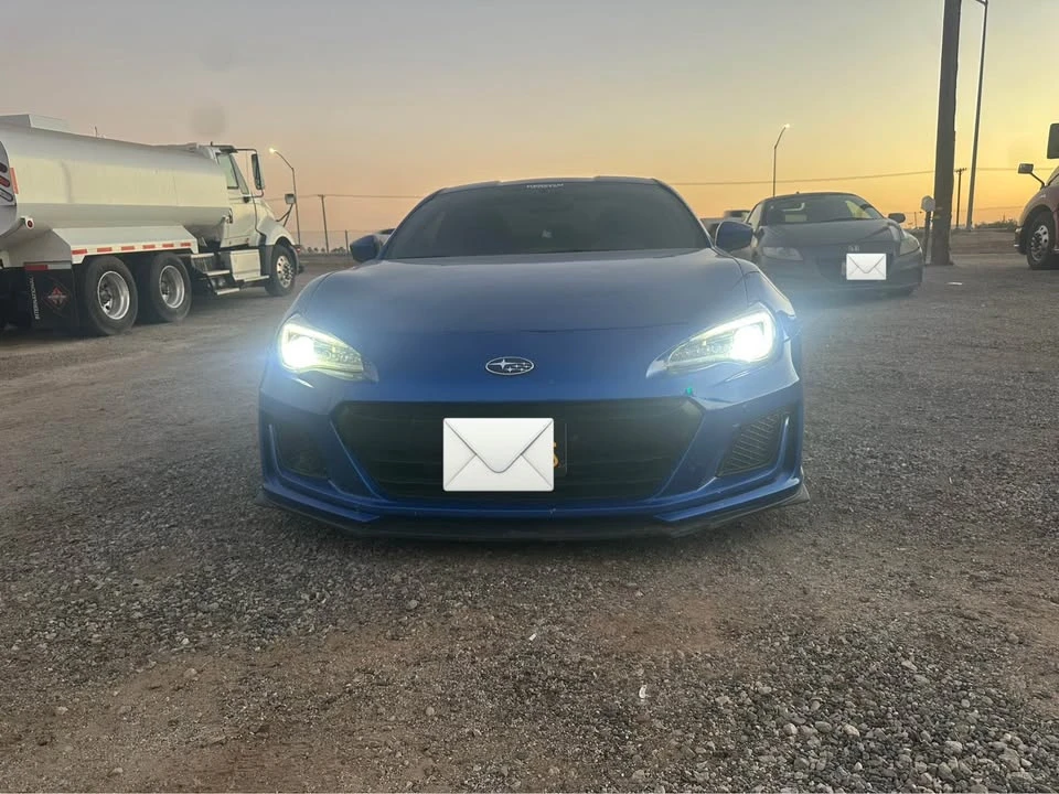 2017 Subaru BRZ 1st Gen - Image 4 of 5