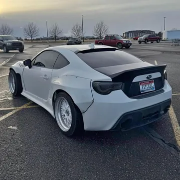 2017 Subaru BRZ