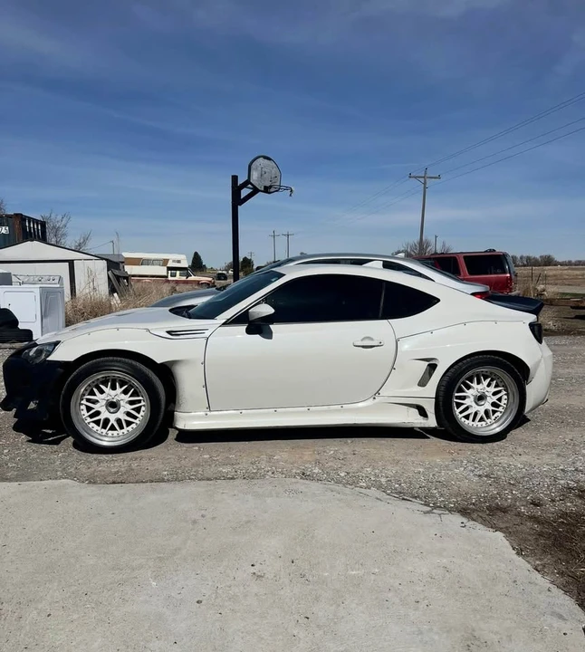 2017 Subaru BRZ 1st Gen - Image 5 of 10