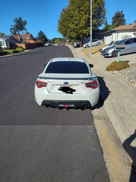 2017 Subaru BRZ 1st Gen - Image 3 of 3