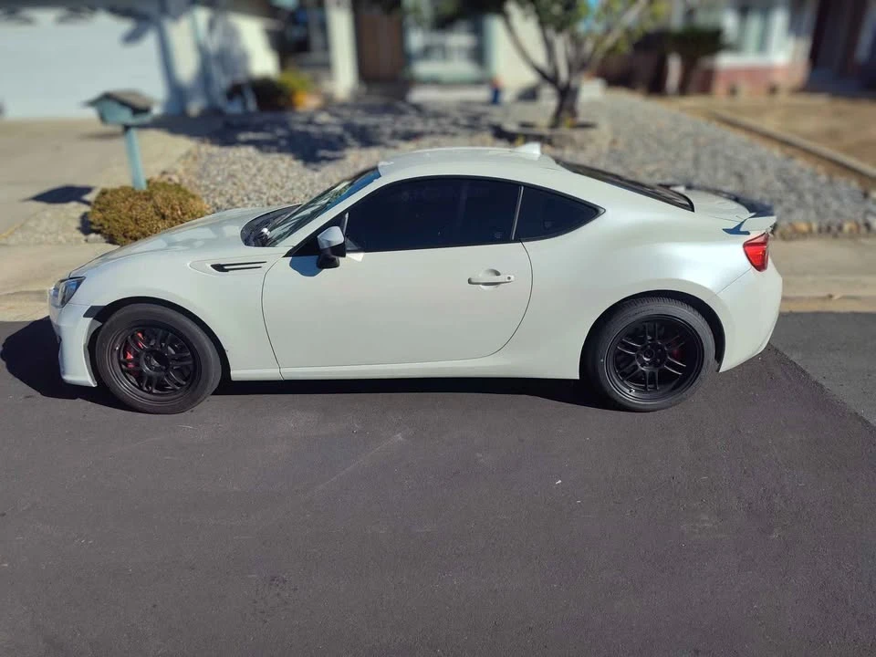 2017 Subaru BRZ 1st Gen - Image 2 of 3