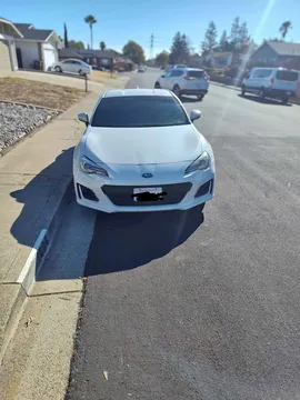 2017 Subaru BRZ