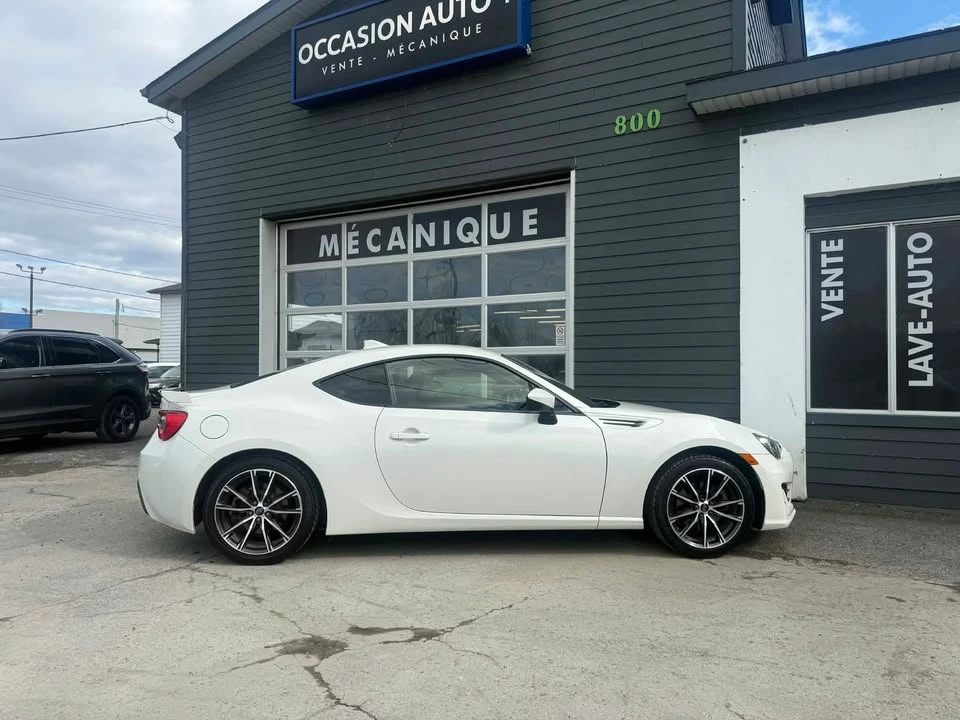 2017 Subaru BRZ 1st Gen - Image 5 of 14