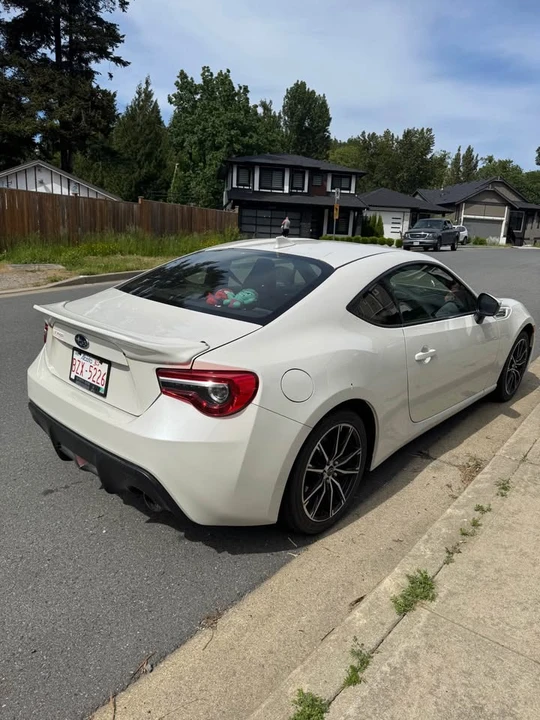 2017 Subaru BRZ 1st Gen - Image 3 of 5