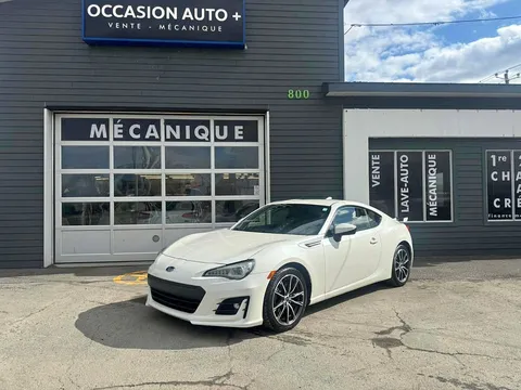 2017 Subaru BRZ