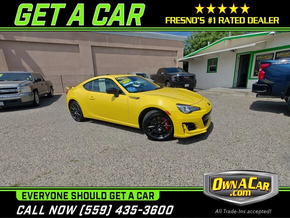2017 Subaru BRZ 1st Gen - Image 8 of 20