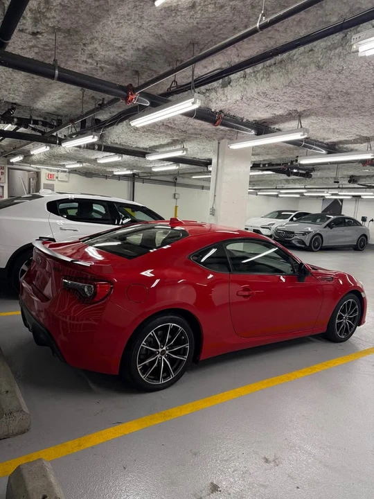 2017 Subaru BRZ 1st Gen - Image 4 of 20