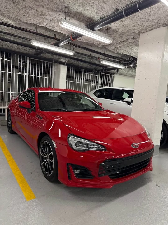 2017 Subaru BRZ 1st Gen - Image 2 of 20