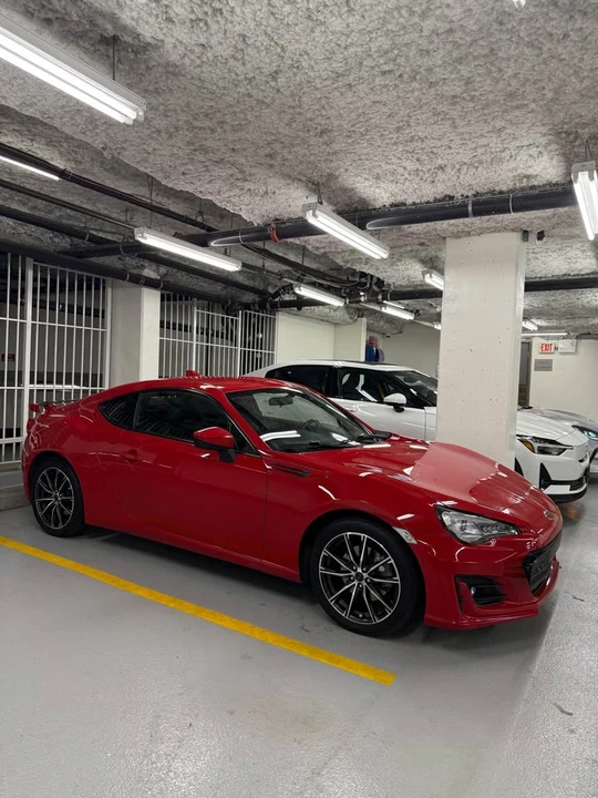 2017 Subaru BRZ 1st Gen - Image 3 of 20
