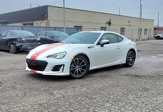 2017 Subaru BRZ
