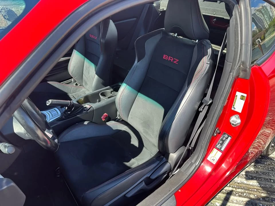 2017 Subaru BRZ 1st Gen - Image 16 of 20