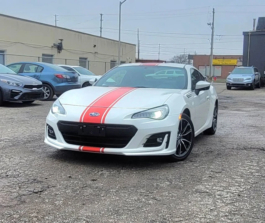 2017 Subaru BRZ 1st Gen - Image 2 of 20