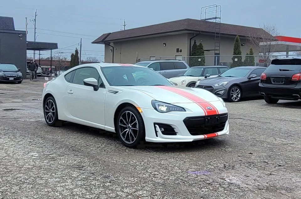 2017 Subaru BRZ 1st Gen - Image 8 of 20