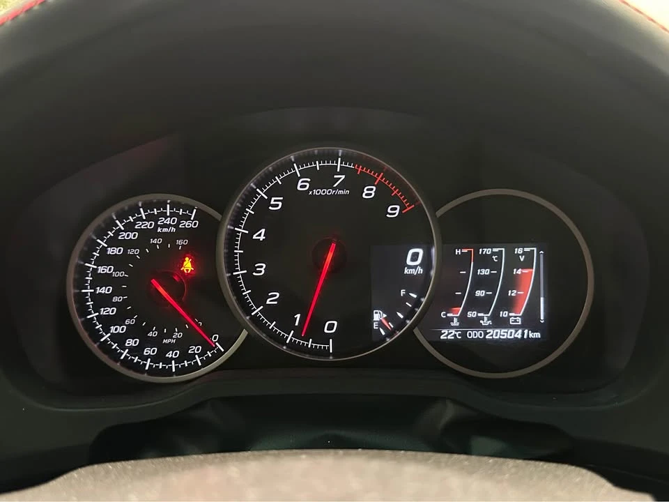 2017 Subaru BRZ 1st Gen - Image 12 of 12