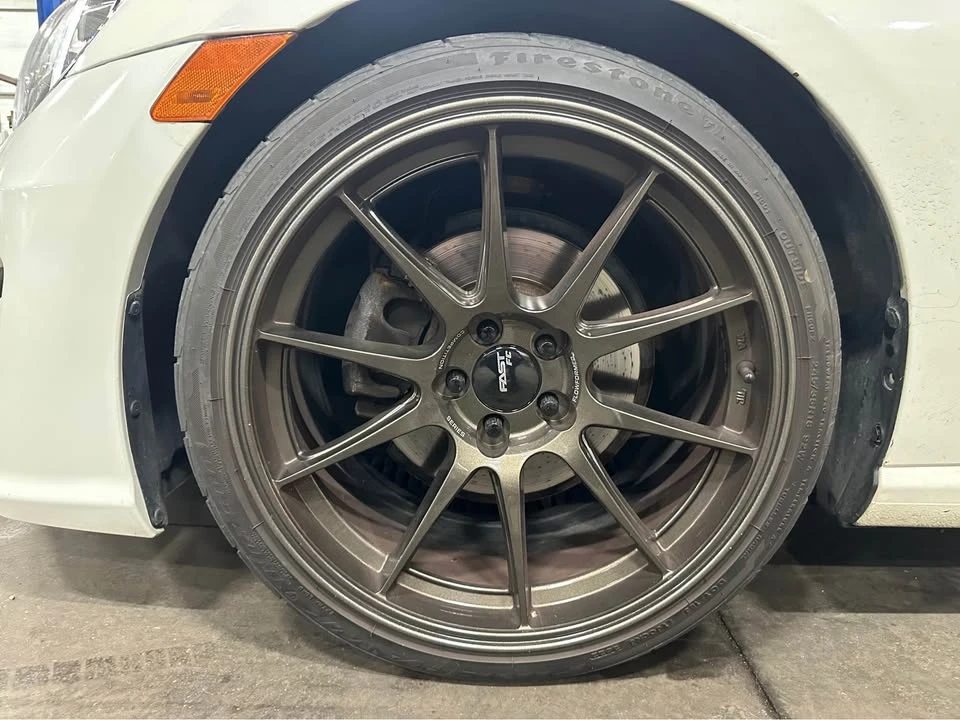 2017 Subaru BRZ 1st Gen - Image 6 of 12