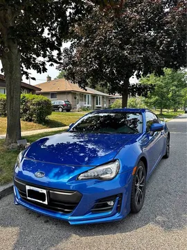 2017 Subaru BRZ Limited