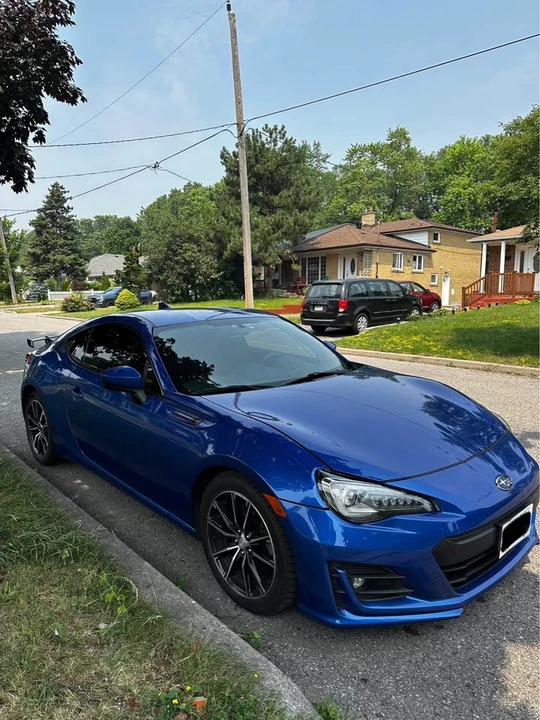 2017 Subaru BRZ 1st Gen - Image 2 of 7