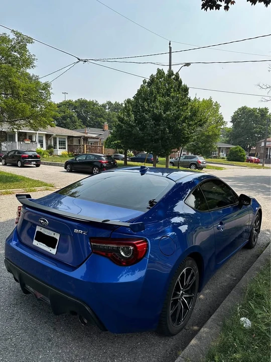 2017 Subaru BRZ 1st Gen - Image 4 of 7
