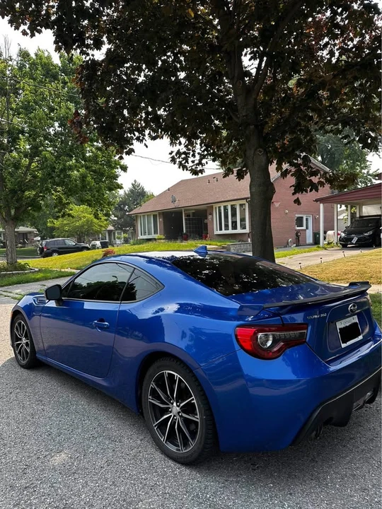 2017 Subaru BRZ 1st Gen - Image 5 of 7