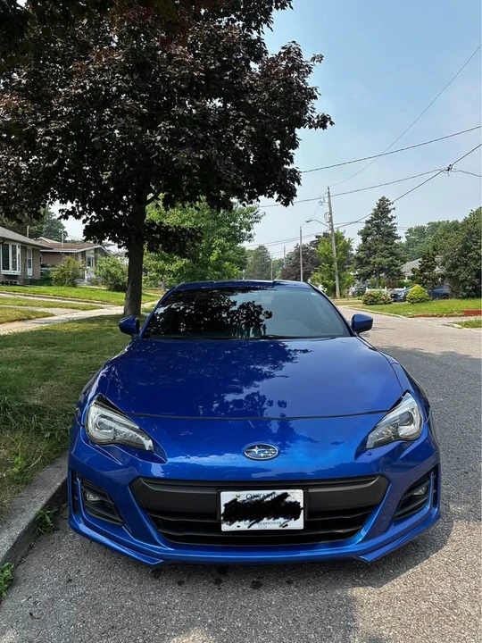 2017 Subaru BRZ 1st Gen - Image 3 of 7