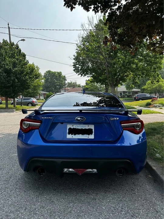 2017 Subaru BRZ 1st Gen - Image 6 of 7