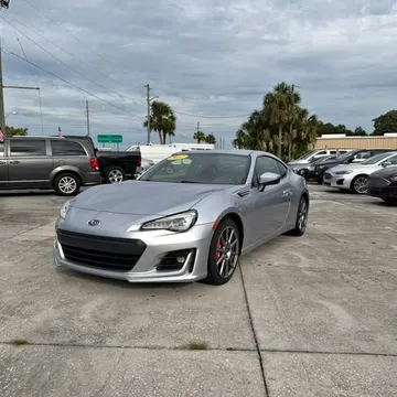 2017 Subaru BRZ