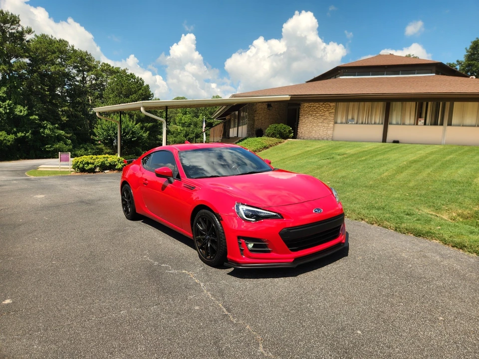 2017 Subaru BRZ 1st Gen - Image 4 of 31