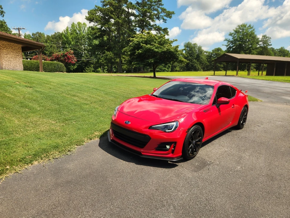 2017 Subaru BRZ 1st Gen - Image 8 of 31