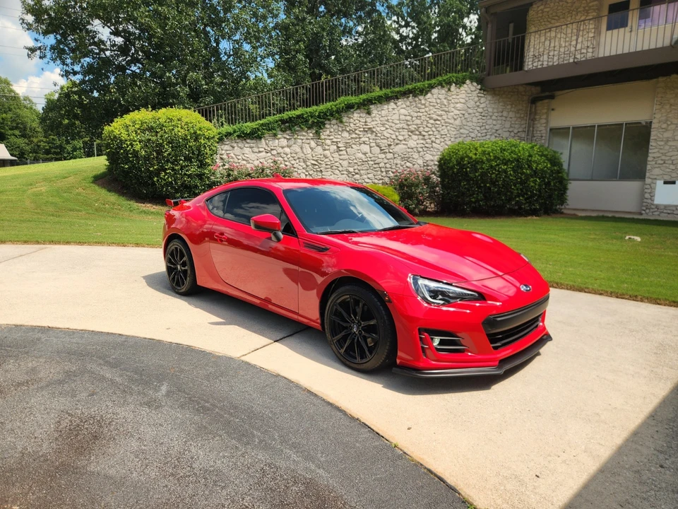 2017 Subaru BRZ 1st Gen - Image 12 of 31