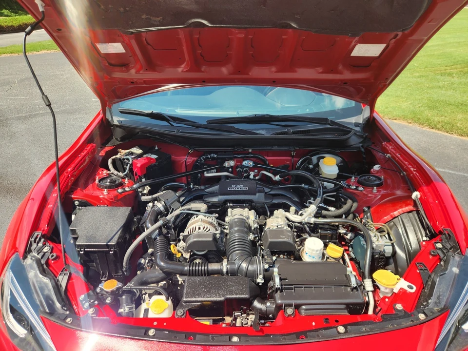 2017 Subaru BRZ 1st Gen - Image 25 of 31
