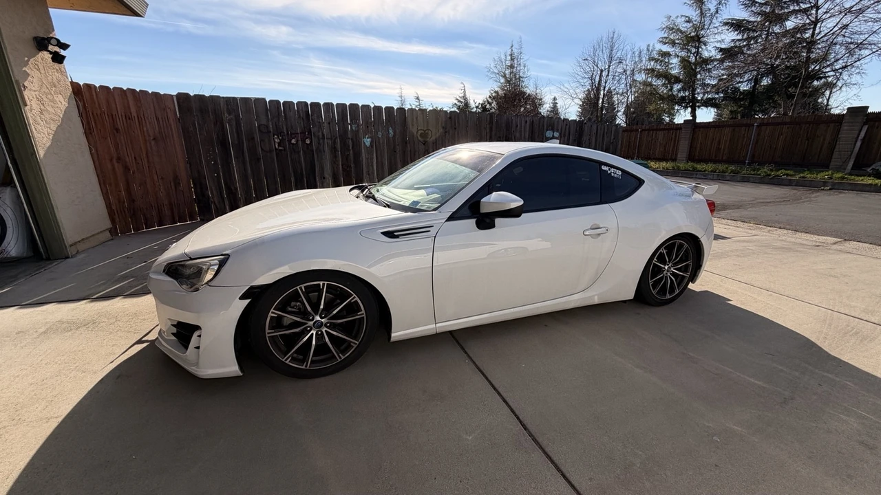 2017 Subaru BRZ 1st Gen - Image 7 of 15