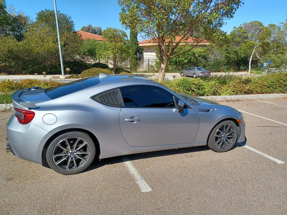 2017 Subaru BRZ 1st Gen - Image 4 of 15