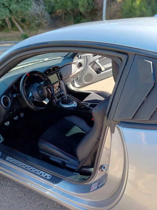 2017 Subaru BRZ 1st Gen - Image 10 of 15