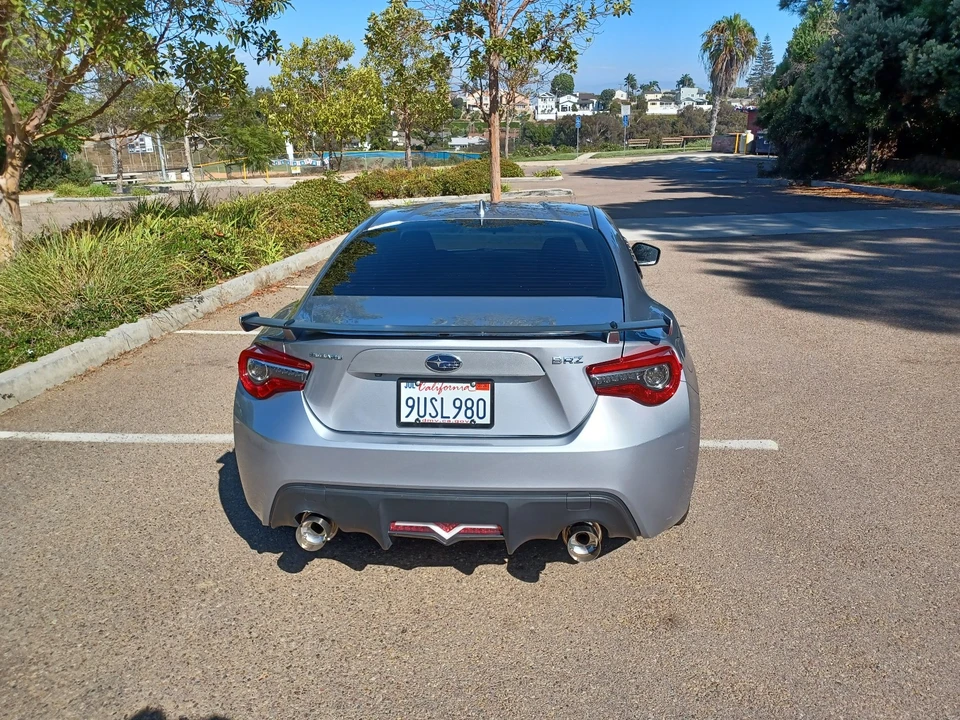 2017 Subaru BRZ 1st Gen - Image 5 of 15