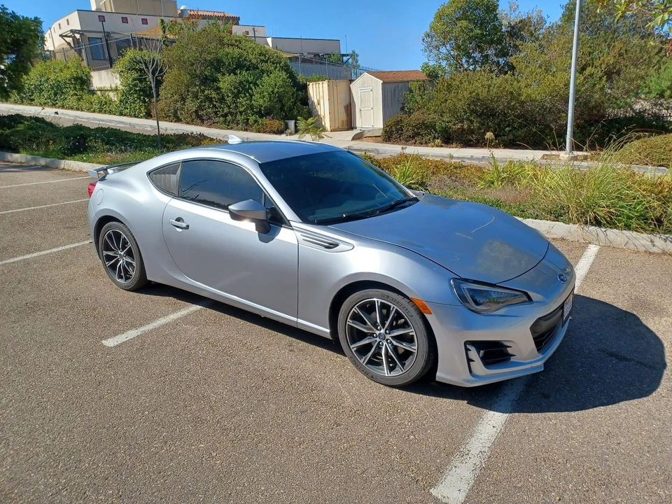 2017 Subaru BRZ 1st Gen - Image 3 of 15
