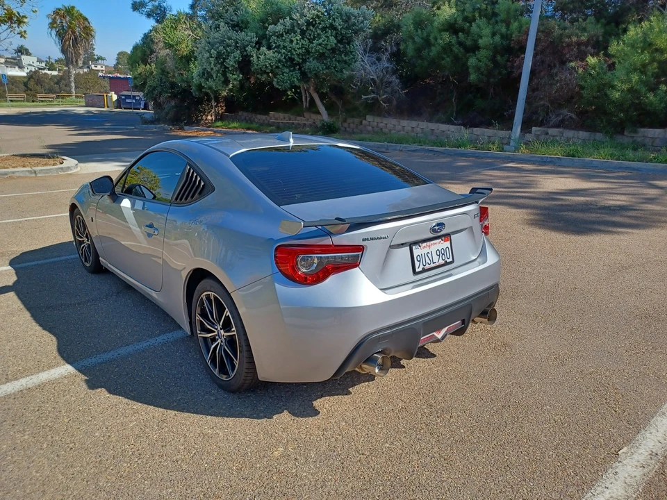 2017 Subaru BRZ 1st Gen - Image 6 of 15
